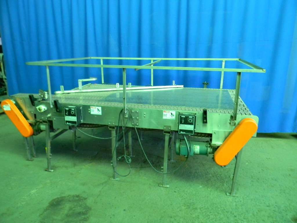 Stainless Steel Combiner or Single Filer 